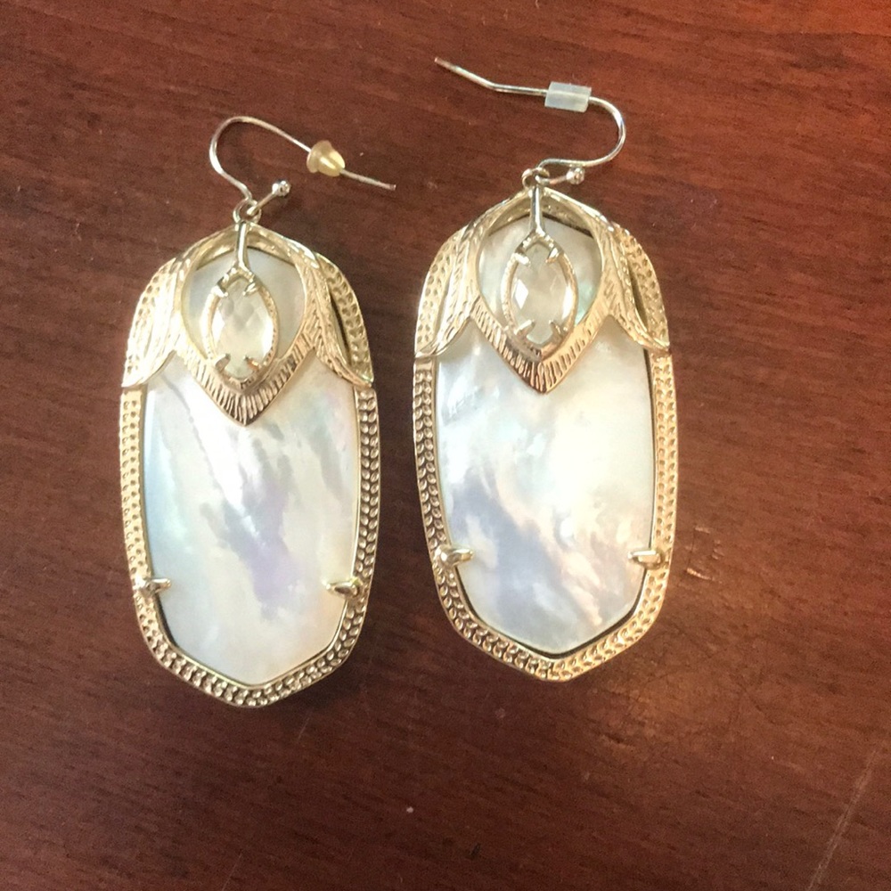 Kendra Scott earrings